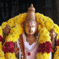 Sri Aadhikesava Perumal Temple, Manapakkam